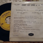 Jerry Lee Lewis EP - pikkukuva 2