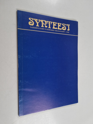 Synteesi 2/1983