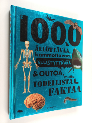 John Guest : Yli 1000 ällöttävää, kammottavaa, ällistyttä...