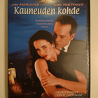 Kauneuden kohde, Romanttinen komedia - DVD - pikkukuva 1