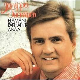Jamppa Tuominen LP Elämäni parhainta aikaa  1982