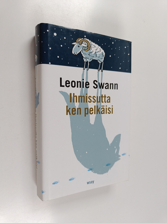 Leonie Swann : Ihmissutta ken pelkäisi : lammasdekkari