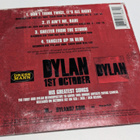 Bob Dylan - Live E.P. (CD) - pikkukuva 2