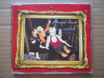 Angel Lust - Drugs Kill CDS