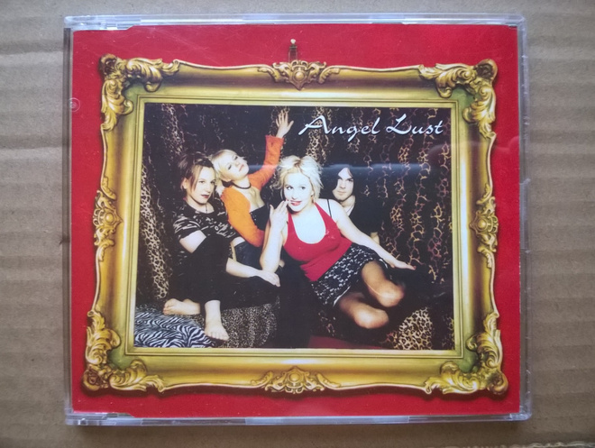 Angel Lust - Drugs Kill CDS