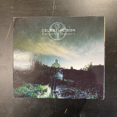 Celestial Son - Saturn's Return CD