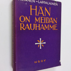 Pekka Lappalainen ym. : Hän on meidän rauhamme : saarnoja... - pikkukuva 1