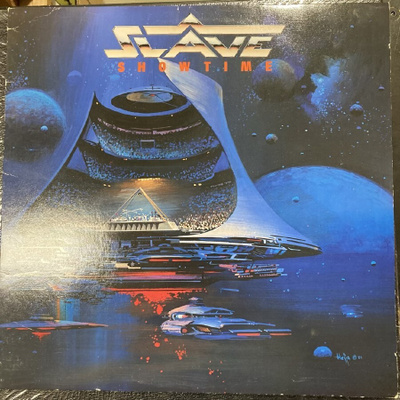 Slave - Show Time LP