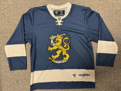 Leijonat fanipaita