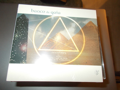 CDM BANCO DE GAIA ** OBSIDIAN ** REMIXES