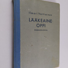 Ilmari Vartiainen : Lääkeaineoppi (farmakologia) - pikkukuva 1