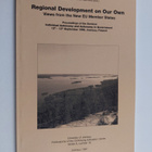 Regional development on our own : views from the new EU m... - pikkukuva 1