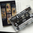 STRYPER the Yellow and Black Attack C-KASETTI - pikkukuva 2
