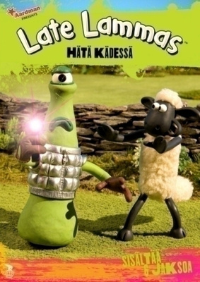 Late Lammas - Hätä Kädessä DVD