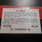 K14. Champion Monte Carlo # 44 Vic Elford - pikkukuva 2