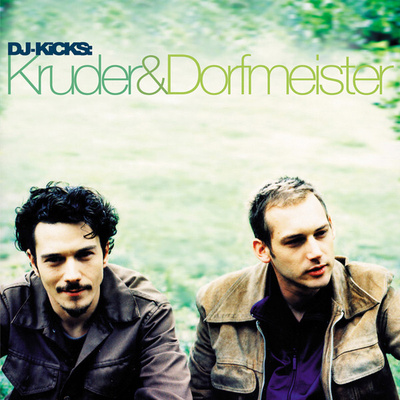 Kruder & Dorfmeister - DJ-Kicks: (CD) MINT!!