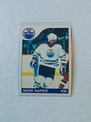 85-86 Opc - Mark Napier