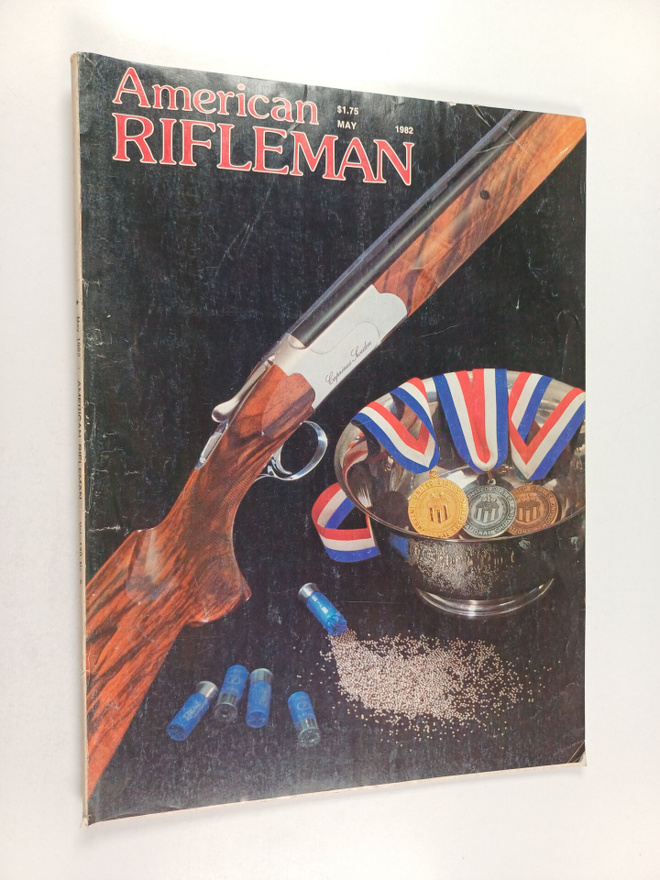 American rifleman 5/1982