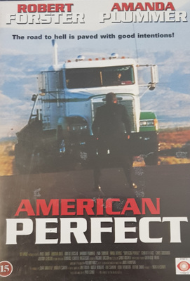 American Perfect  -DVD