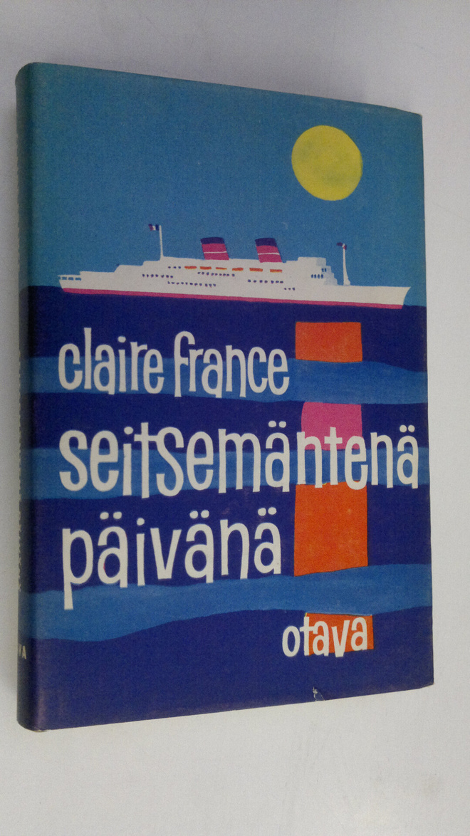 Claire France : Seitsemäntenä päivänä