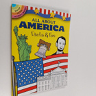Fran Newman-D'Amico : All about America - Facts and Fun - pikkukuva 1