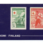 Purkkakuva Panda POSTIMERKKIPURUKUMI. Punainen Risti 1946 - pikkukuva 1