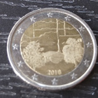 SUOMI SAUNA 2 € erikoiskolikko 2018 - pikkukuva 1