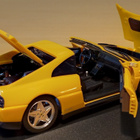 Herpa Ferrari 348 ts -pienoismalli - pikkukuva 2