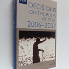 An Official R&a Publication ym. : Decisions on the Rules ... - pikkukuva 1