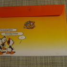 Aku Ankka pienoisarkki BL 26 FDC 13.3.2001. - pikkukuva 4