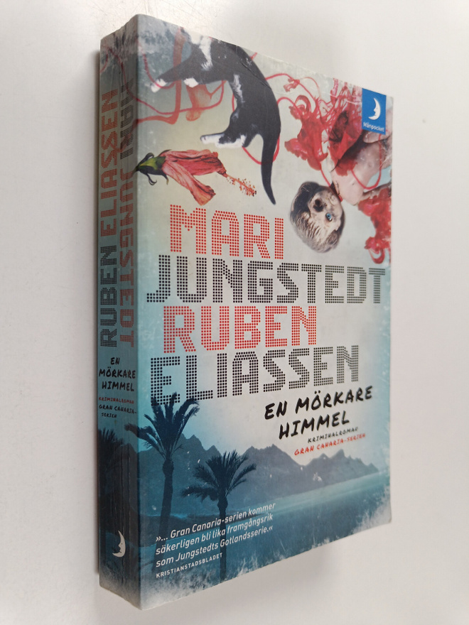 Mari Jungstedt : En mörkare himmel