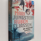 Mari Jungstedt : En mörkare himmel - pikkukuva 1