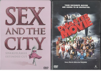 2 KPL DVD
