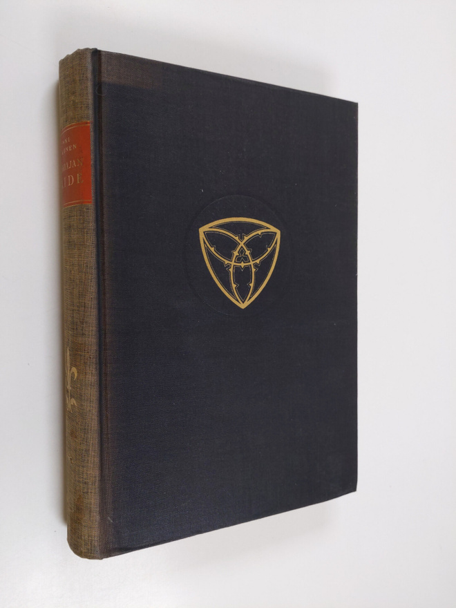 Onni Okkonen : Keskiajan taide : suuret kristilliset tyyl...