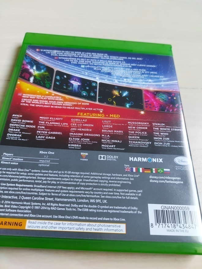 Item image