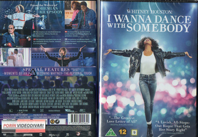 Whitney Houston I Wanna Dance With Somebody	(21 540)	UUSI	-F