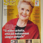 SEURA LEHTI 46 / 1923 SISÄLLYSLUETTELO KUVA 2 ja 3 - pikkukuva 1