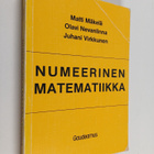 Matti Mäkelä : Numeerinen matematiikka - pikkukuva 1