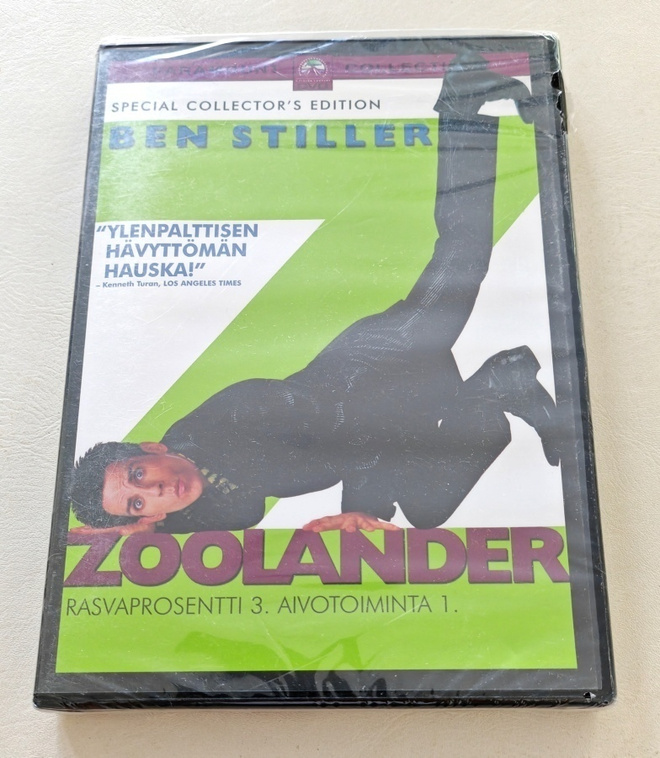 Zoolander