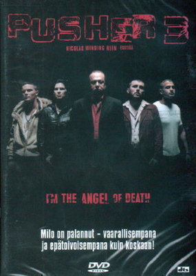 Pusher 3 - DVD