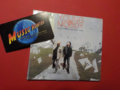 YOUNG & MOODY - BACK FOR THE LAST TIME AGAIN UUSI 2CD