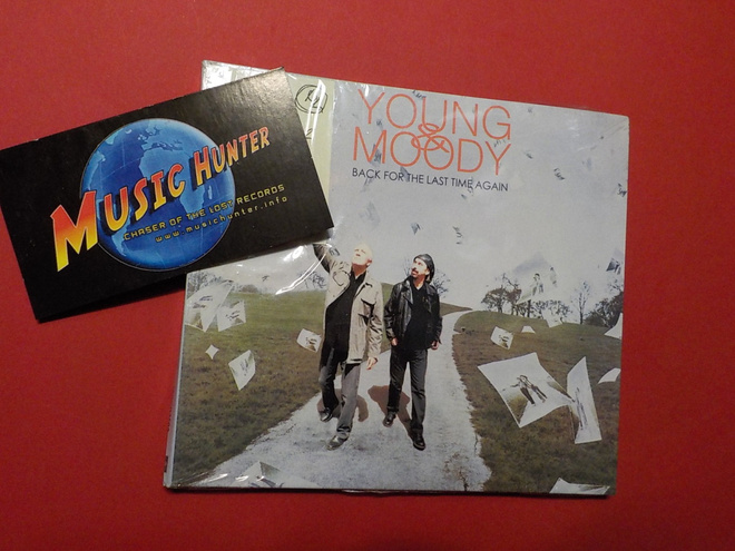 YOUNG & MOODY - BACK FOR THE LAST TIME AGAIN UUSI 2CD