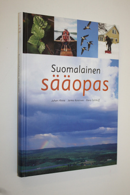 Juhani ym. (toim.) Rinne : Suomalainen sääopas