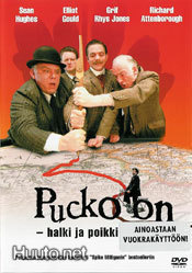Puckoon - Halki ja Poikki  -  DVD