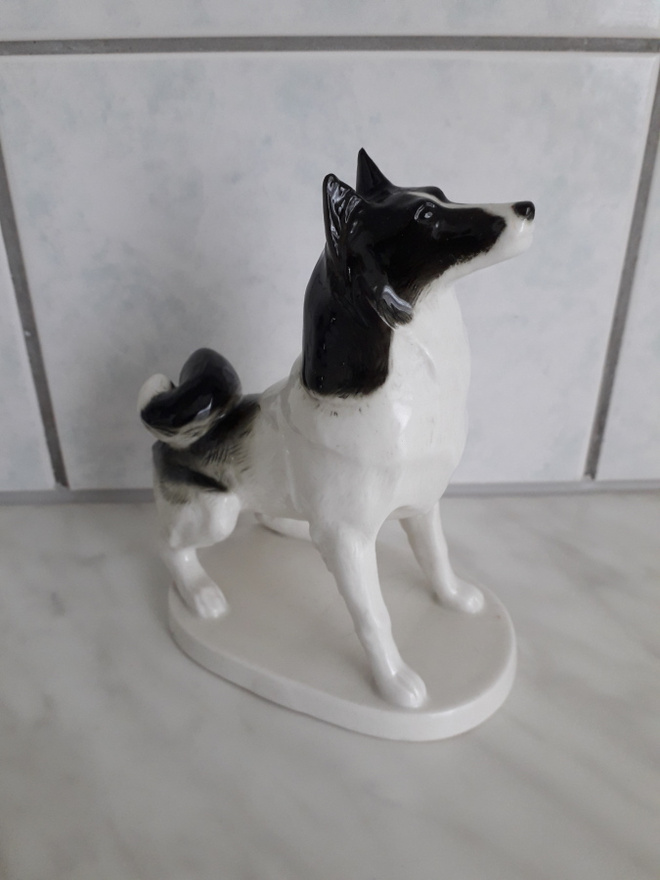 Lomonosov Posliini Figuuri "Laika"