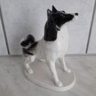 Lomonosov Posliini Figuuri "Laika" - pikkukuva 1