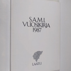 S.A.M.I. vuosikirja 1987 : Laatu - pikkukuva 1