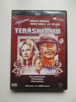 Teräshermo DVD