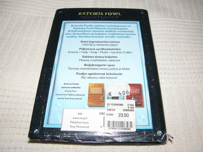 Item image