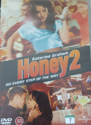 Honey 2 dvd